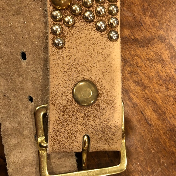 Vintage sequins and crystal  sparkle belt main image 5